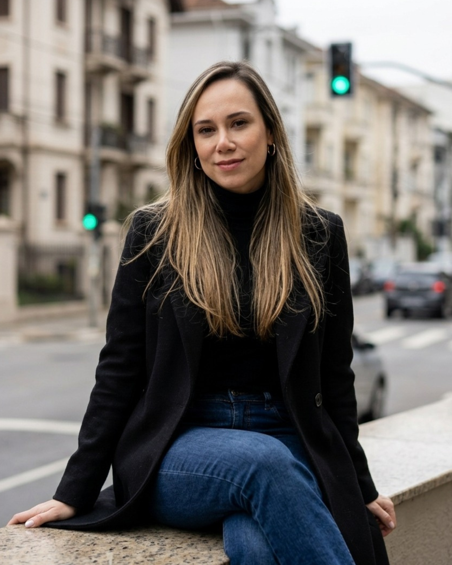 Psicóloga Carolina Vieira